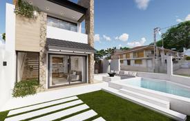 Двухэтажная вилла с бассейном и садом, Ло Пахен, Испания за $407 000