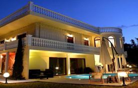 Изысканная вилла в классическим стиле в 300 м от пляжа, Ханья, Крит, Греция за 6 500 € в неделю