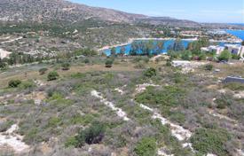 Земельный участок рядом с пляжем в Акротири, Ханья, Крит, Греция за 160 000 €