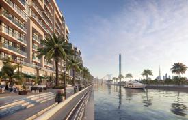 Резиденция Riviera III с зелеными зонами и спортивными площадками недалеко от центра города, в районе MBR City, ОАЭ за От $325 000