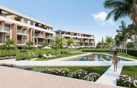 Пентхаус с просторной террасой в новой резиденции с бассейном, Лос-Алькасарес, Испания за 550 000 €