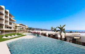 Угловые четырехкомнатные апартаменты с террасой и панорамным видом, Кампельо, Испания за 295 000 €