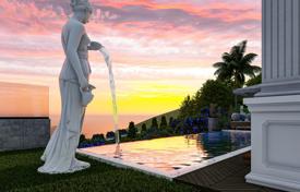 Роскошная вилла в Алании с потрясающим дизайном и видом за $958 000