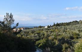 Земельный участок с оливковой рощей, Тасос, Греция за 350 000 €