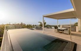 Исключительная вилла с бассейном и пышным садом в Абаме, Тенерифе, Испания за 3 500 000 €