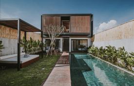 Новый охраняемый комплекс вилл рядом с океаном, Бали, Индонезия за От $821 000