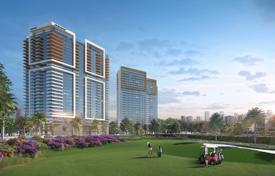 Новая резиденция Golf Gate с полем для гольфа и зелеными зонами недалеко от Дубай Марина, Damac Hills, Дубай, ОАЭ за От 289 000 €