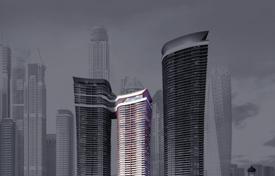 Новая высотная резиденция Seahaven Tower B с бассейном и оздоровительным клубом, Dubai Marina, Дубай, ОАЭ за От $885 000
