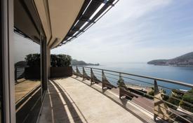 Апартаменты класса люкс в резиденции с пляжем, Будва, Черногория за 1 500 000 €