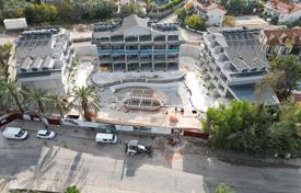 Квартиры с Концепцией Отеля с Управлением по Аренде в Фетхие за $262 000