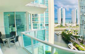 Дизайнерские апартаменты на берегу океана в Санни-Айлс-Бич, Флорида, США за 743 000 €