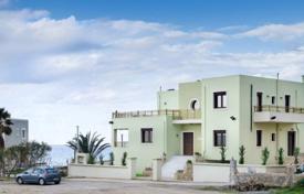 Новая вилла в 70 метрах от песчаного пляжа, Ставроменос, Крит, Греция за 2 900 € в неделю