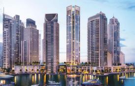 Новая резиденция LIV Marina с круглосуточной охраной в 500 метрах от пляжа, Dubai Marina, Дубай, ОАЭ за От 831 000 €