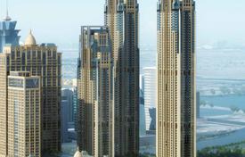 Высотная резиденция Meera Tower с панорамным видом прямо на берегу Дубайского канала, район Al Habtoor City, Дубай, ОАЭ за От $621 000
