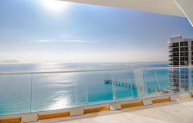Комфортабельные апартаменты с балконами и видом на океан в жилом комплексе с бассейнами и спа-центром, Санни Айлс Бич, США за 4 685 000 €