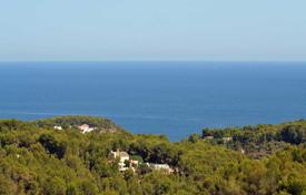 Земельный участок с потрясающим видом на море в Бенисе, Аликанте, Испания за 400 000 €