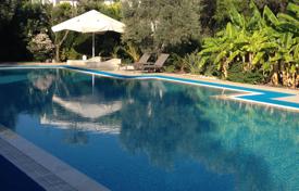 Элитная вилла в жилом комплексе с бассейнами и частным пляжем, Бодрум, Турция за 1 500 000 €