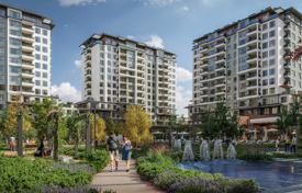 Новые квартиры в современной резиденции с бассейнами и садами, рядом с центром Стамбула, Турция за $201 000