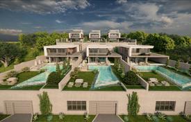 Новый комплекс вилл с бассейнами и видами на море, Калкан, Турция за От $1 170 000