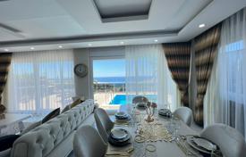 Вилла с видом на море Алания за $494 000