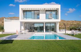 Вилла c бассейном в резиденции с полем для гольфа и спа-центром, Мурсия, Испания за 695 000 €