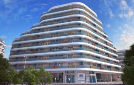 Пентхаус в новом стильном жилом комплексе всего в пару минут ходьбы от одного из лучших пляжей Кипра — Лонг Бич за 255 000 €