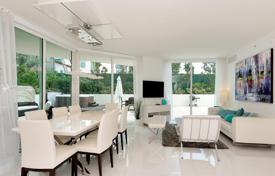 Элитные апартаменты с видом на океан в современный резиденции, недалеко от пляжа, Санни Айлс Бич, Флорида, США за 1 261 000 €