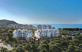 Двухэтажные пентхаусы с панорамным видом в 450 м от пляжа в Вийахойосе за 630 000 €