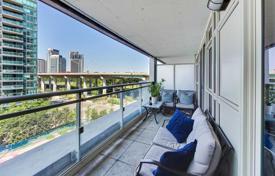 Квартира на Бастион-стрит, Олд Торонто, Торонто,  Онтарио,   Канада за C$808 000