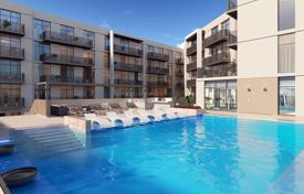 Просторная квартира в новом жилом комплексе Harrington House, недалеко от пляжей и пристани для яхт, район JVC, Дубай, ОАЭ за $606 000