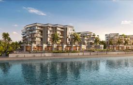 Новая резиденция с бассейном и торговым центром в престижном районе Остров Кетайфан, Катар за От $562 000