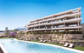 Четырехкомнатные апартаменты с видом на море в новой резиденции, Эстепона, Испания за 390 000 €