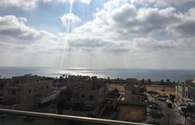 Уютные апартаменты с террасой и видом на море в светлой резиденции, Нетания, Израиль за $646 000