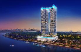 Новая высотная резиденция Oceanz с бассейном, спа-центром и бизнес-центром, Maritime City, Дубай, ОАЭ за От $310 000