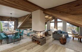 Апартаменты премиум класса в резиденции со спа-зоной, в 150 метрах от горнолыжного склона, в самом центре Мерибель, Франция за 925 000 €