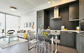 Квартира на Фронт-стрит Восток, Олд Торонто, Торонто,  Онтарио,   Канада за C$751 000
