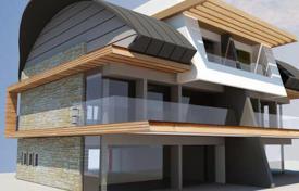 Четырехэтажная вилла с террасами и гаражом, Анталья, Турция за $453 000