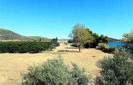 Прибрежный земельный участок с садом, Палеа-Эпидаврос, Греция за 1 100 000 €