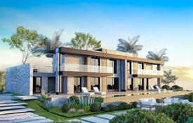 Недвижимость с видом на море в проекте с частным пляжем в Бодруме за $1 127 000