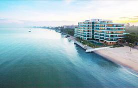 Малоэтажная резиденция на берегу моря с бассейном, Паттайя, Таиланд за От $228 000