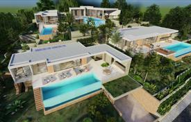 Новый комплекс вилл с бассейнами и панорамными видами, Кония, Кипр за От 1 245 000 €
