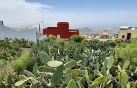 Земельный участок с проектом дома в Сан Мигеле, Тенерифе, Испания за 95 000 €