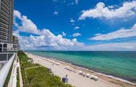 Четырехкомнатные меблированные апартаменты на берегу океана в Санни-Айлс-Бич, Флорида, США за 1 505 000 €