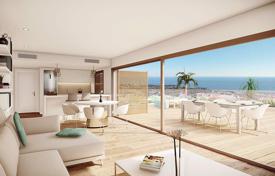 Пятикомнатные апартаменты в резиденции с бассейном и садом, Эстепона, Испания за 480 000 €