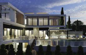 Вилла премиум класса с бассейном, садом и панорамным видом, Лимассол, Кипр за От 2 900 000 €