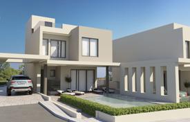 Современные виллы в закрытой резиденции, в 300 метрах от пляжа, Протарас, Кипр за От 2 950 000 €