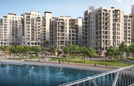 Апартаменты с террасами, видом на парк и гавань в ЖК Cedar, Dubai Creek Harbour, Дубай, ОАЭ за От $916 000