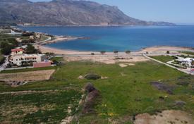Большой прибрежный участок в Кисамосе, Крит, Греция за 2 200 000 €