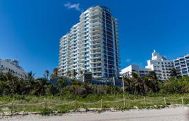 Меблированная четырехкомнатная квартира на берегу океана в Майами-Бич, Флорида, США за 2 579 000 €