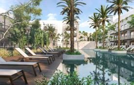 Современный жилой комплекс Oakley Square в тихом районе JVC, в 20 минутах от пляжа, Дубай, ОАЭ за От $384 000